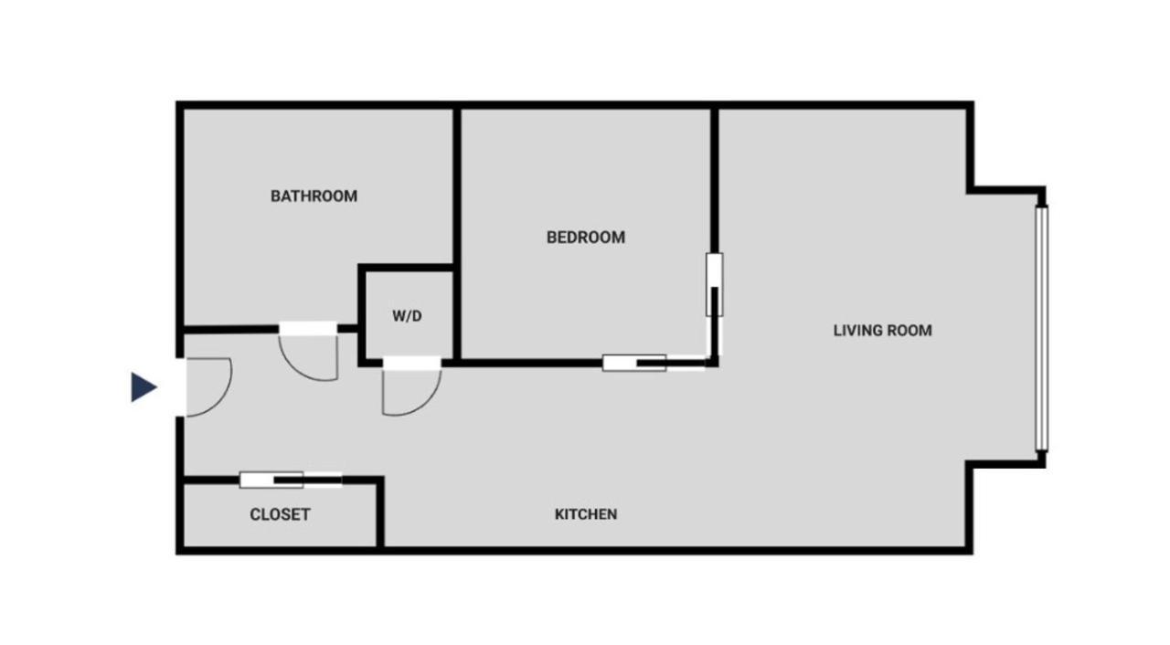 Апартаменты Mountain View Studio W Pool Gym Nr Tech Hqs Sfo-1206 Саннивейл Экстерьер фото