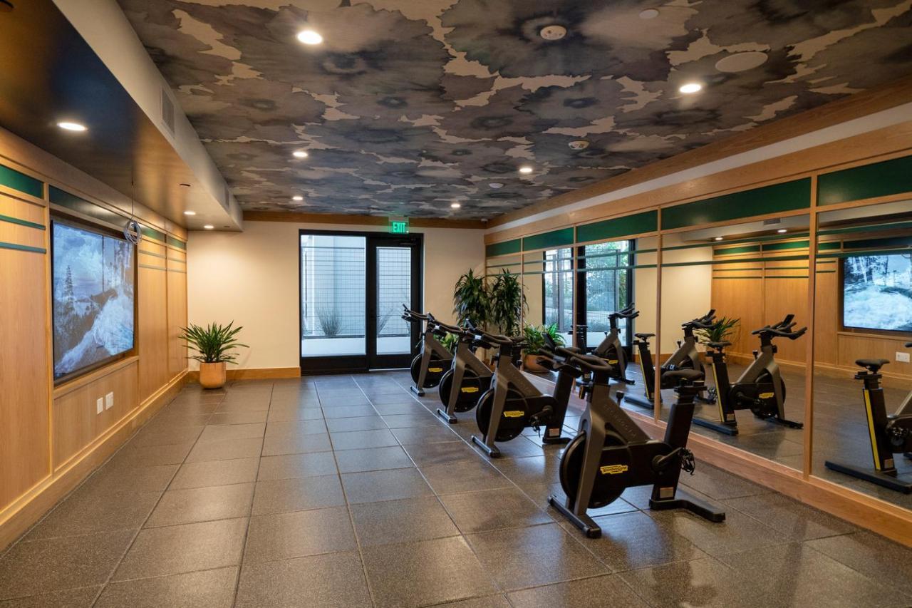 Апартаменты Mountain View Studio W Pool Gym Nr Tech Hqs Sfo-1206 Саннивейл Экстерьер фото